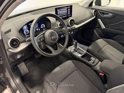 Audi Q2 1.5 35 TFSI S LINE EDITION S TRONIC Grigio usata Caresanablot