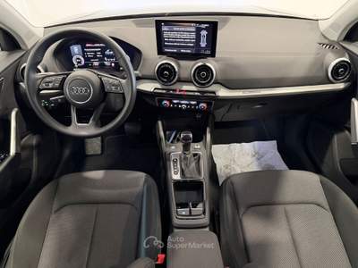 Audi Q2 1.5 35 TFSI S LINE EDITION S TRONIC Grigio usata Caresanablot