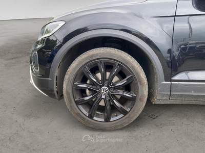 Volkswagen T-Roc 1.0 TSI Life Nero usata Lerici