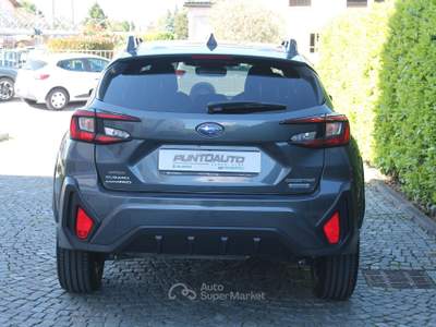 Subaru Crosstrek 2.0 e-Boxer Style Xtra 4WD CVT Grigio usata Cuneo