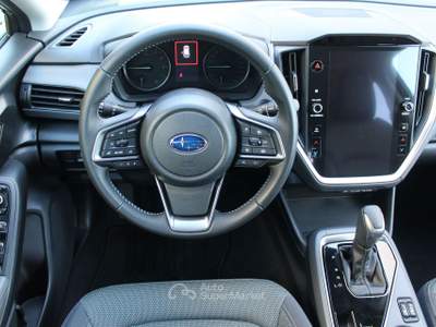 Subaru Crosstrek 2.0 e-Boxer Style Xtra 4WD CVT Grigio usata Cuneo