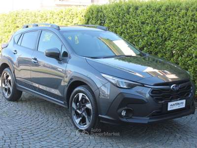 Subaru Crosstrek 2.0 e-Boxer Style Xtra 4WD CVT Grigio usata Cuneo