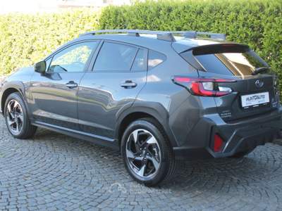 Subaru Crosstrek 2.0 e-Boxer Style Xtra 4WD CVT Grigio usata Cuneo