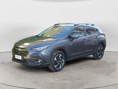 Subaru Crosstrek 2.0 e-Boxer Style Xtra 4WD CVT Grigio usata Cuneo