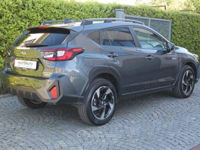 Subaru Crosstrek 2.0 e-Boxer Style Xtra 4WD CVT Grigio usata Cuneo