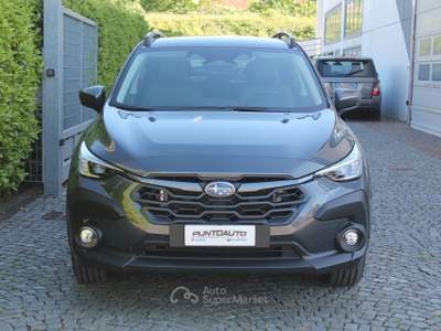 Subaru Crosstrek 2.0 e-Boxer Style Xtra 4WD CVT Grigio usata Cuneo