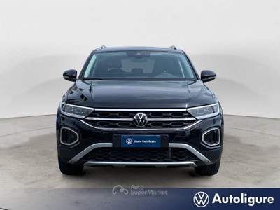 Volkswagen T-Roc 1.5 TSI ACT Style Nero usata Lerici