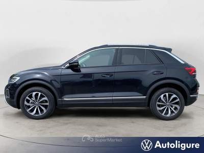 Volkswagen T-Roc 1.5 TSI ACT Style Nero usata Lerici