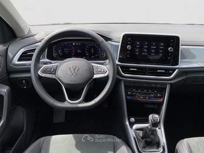 Volkswagen T-Roc 1.5 TSI ACT Style Nero usata Lerici