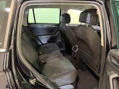 Volkswagen Tiguan 2.0 TDI SCR 150cv Elegance DSG Nero usata Caresanablot