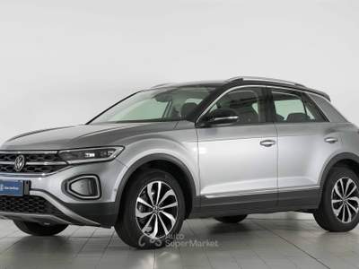 Volkswagen T-Roc - 1.5 tsi Style dsg 150 CV | GJ563KM Argento usata Cantù