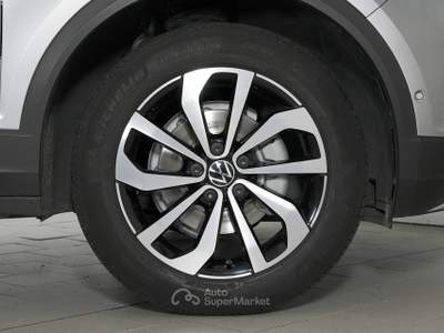 Volkswagen T-Roc - 1.5 tsi Style dsg 150 CV | GJ563KM Argento usata Cantù