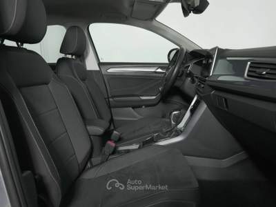 Volkswagen T-Roc - 1.5 tsi Style dsg 150 CV | GJ563KM Argento usata Cantù