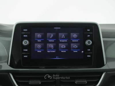 Volkswagen T-Roc - 1.5 tsi Style dsg 150 CV | GJ563KM Argento usata Cantù