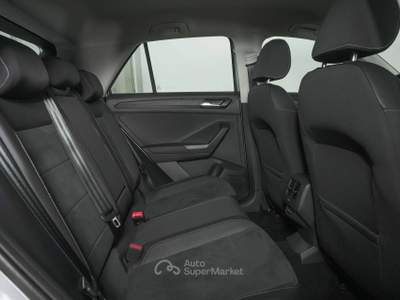 Volkswagen T-Roc - 1.5 tsi Style dsg 150 CV | GJ563KM Argento usata Cantù
