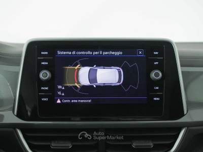 Volkswagen T-Roc - 1.5 tsi Style dsg 150 CV | GJ563KM Argento usata Cantù