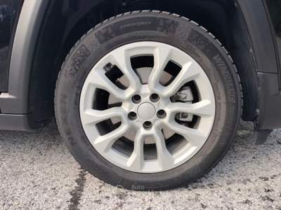 Jeep Compass 1.6 MJet II 96kW Business Nero usata Bagni di Lucca