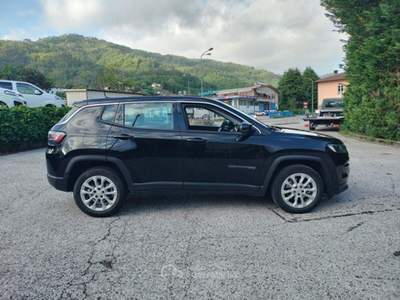 Jeep Compass 1.6 MJet II 96kW Business Nero usata Bagni di Lucca