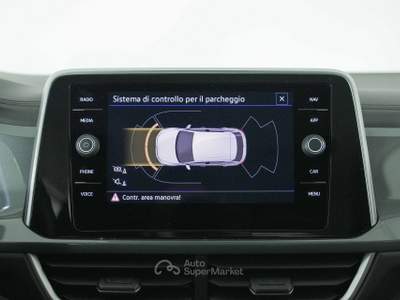 Volkswagen T-Roc - 1.0 tsi Style 110cv | GM194AT Grigio usata Cantù