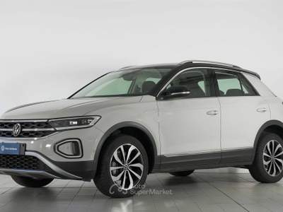 Volkswagen T-Roc - 1.0 tsi Style 110cv | GM194AT Grigio usata Cantù