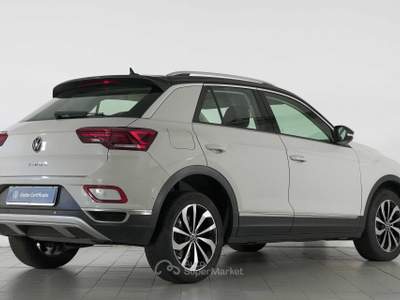 Volkswagen T-Roc - 1.0 tsi Style 110cv | GM194AT Grigio usata Cantù