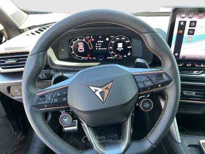 Cupra Formentor 1.5 e-HYBRID DSG Camera 360° Sennheiser Grigio usata Serravalle