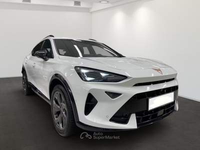 Cupra Formentor 1.5 e-HYBRID DSG Camera 360° Intelligent Drive 18" Bianco usata Serravalle