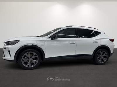 Cupra Formentor 1.5 e-HYBRID DSG Camera 360° Intelligent Drive 18" Bianco usata Serravalle