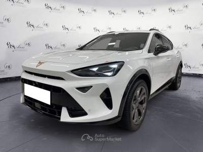 Cupra Formentor 1.5 e-HYBRID DSG Camera 360° Intelligent Drive 18" Bianco usata Serravalle