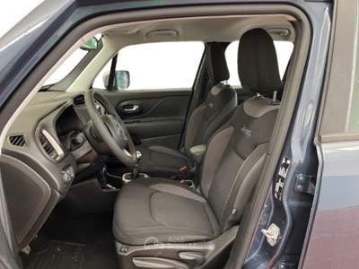 Jeep Renegade 2019 1.0 t3 Limited 2wd Blu/Azzurro usata Torino