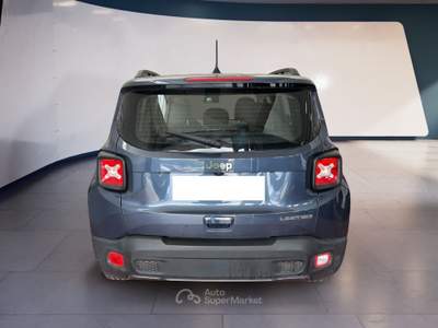 Jeep Renegade 2019 1.0 t3 Limited 2wd Blu/Azzurro usata Torino