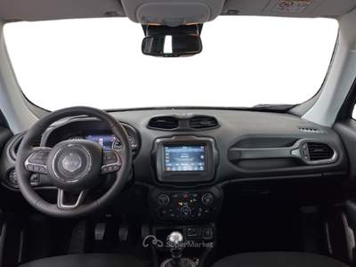 Jeep Renegade 2019 1.0 t3 Limited 2wd Blu/Azzurro usata Torino