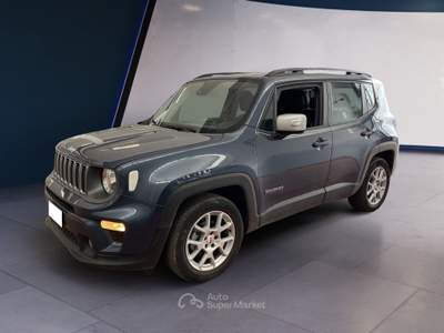 Jeep Renegade 2019 1.0 t3 Limited 2wd Blu/Azzurro usata Torino