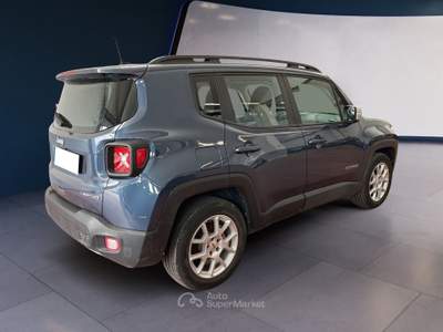 Jeep Renegade 2019 1.0 t3 Limited 2wd Blu/Azzurro usata Torino
