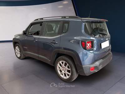 Jeep Renegade 2019 1.0 t3 Limited 2wd Blu/Azzurro usata Torino