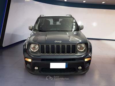 Jeep Renegade 2019 1.0 t3 Limited 2wd Blu/Azzurro usata Torino