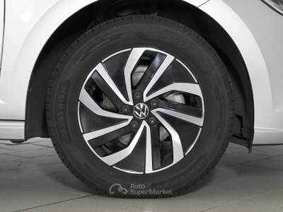 Volkswagen Polo - 1.0 tsi Life 95cv dsg | GM478AV Argento usata Cantù