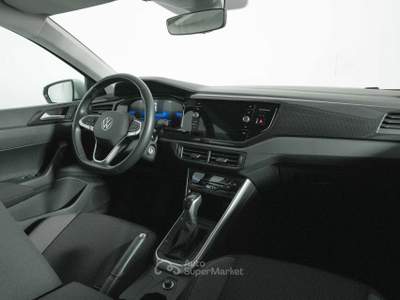 Volkswagen Polo - 1.0 tsi Life 95cv dsg | GM478AV Argento usata Cantù