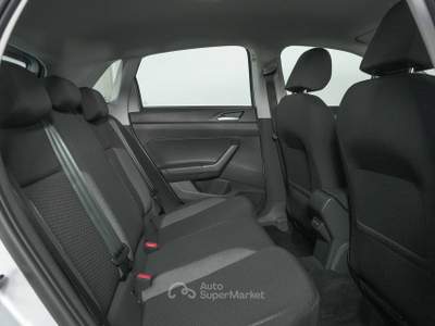 Volkswagen Polo - 1.0 tsi Life 95cv dsg | GM478AV Argento usata Cantù