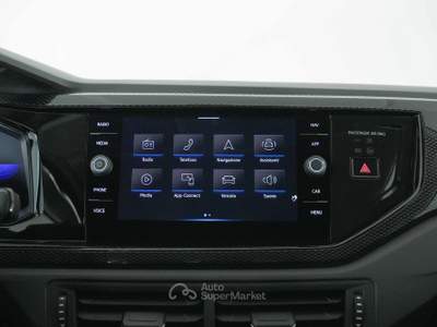Volkswagen Polo - 1.0 tsi Life 95cv dsg | GM478AV Argento usata Cantù