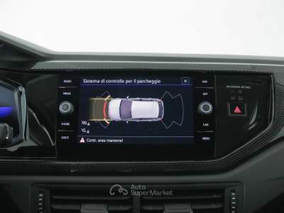 Volkswagen Polo - 1.0 tsi Life 95cv dsg | GM478AV Argento usata Cantù