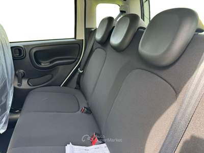 Fiat Pandina 1.0 65cv hybrid icon Bianco usata Fisciano