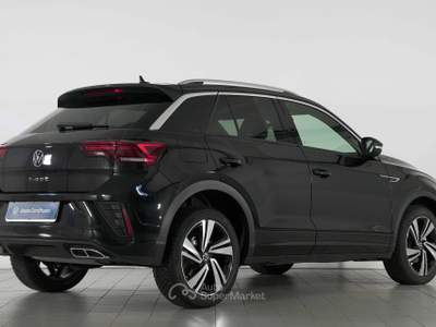 Volkswagen T-Roc - 1.0 tsi R-Line Plus 115cv | HB512HL Nero usata Cantù