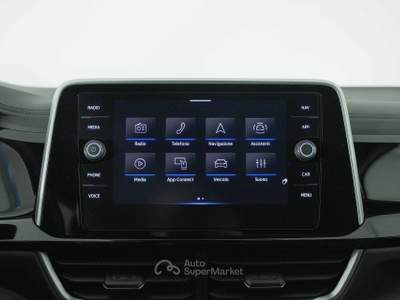 Volkswagen T-Roc - 1.0 tsi R-Line Plus 115cv | HB512HL Nero usata Cantù