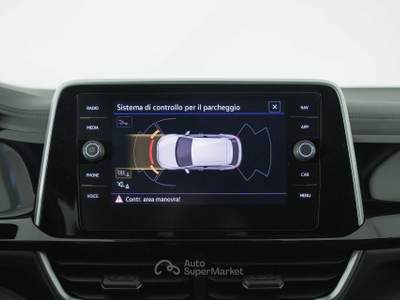 Volkswagen T-Roc - 1.0 tsi R-Line Plus 115cv | HB512HL Nero usata Cantù