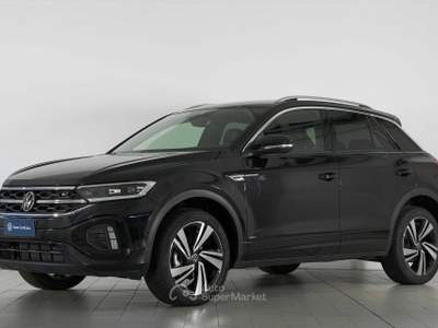 Volkswagen T-Roc - 1.0 tsi R-Line Plus 115cv | HB512HL Nero usata Cantù