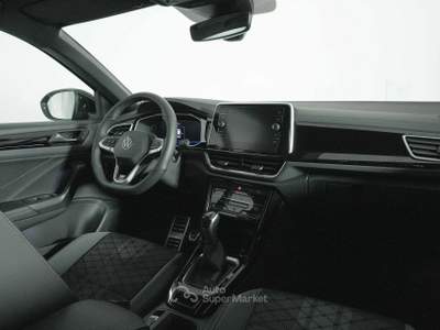 Volkswagen T-Roc - 1.0 tsi R-Line Plus 115cv | HB512HL Nero usata Cantù