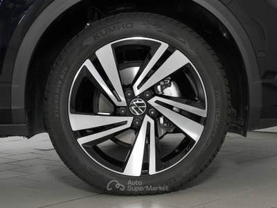 Volkswagen T-Roc - 1.0 tsi R-Line Plus 115cv | HB512HL Nero usata Cantù