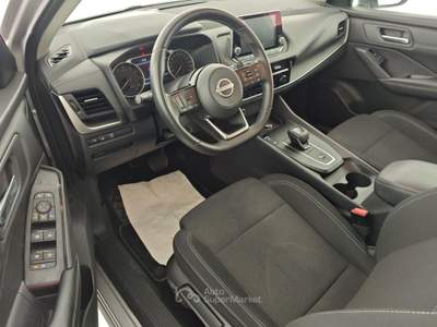 Nissan Qashqai MHEV 158 CV Xtronic Business Argento usata Capua