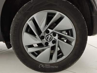 Nissan Qashqai MHEV 158 CV Xtronic Business Argento usata Capua
